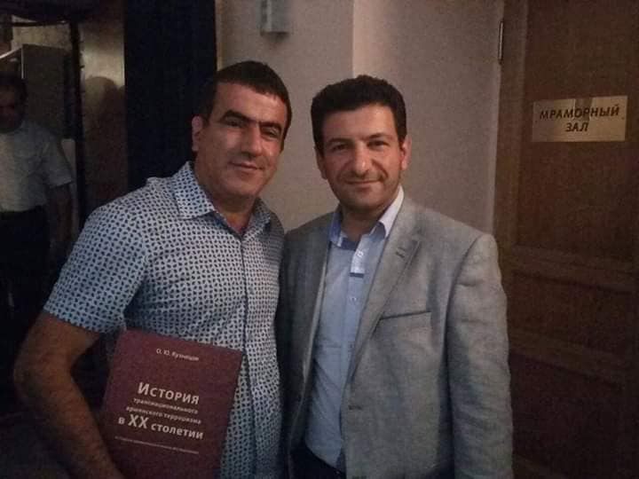 SON DƏQİQƏ: Fuad Abbasov azad edilməsi xəbəri yayıldı - FOTO