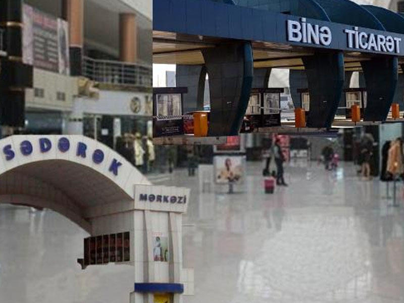 Vergilər «Binə» və «Sədərək» məsələsini həll etdi – YENİLİK