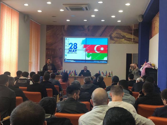 Rusiyanın Perm vilayətində Respublika Günü qeyd edildi