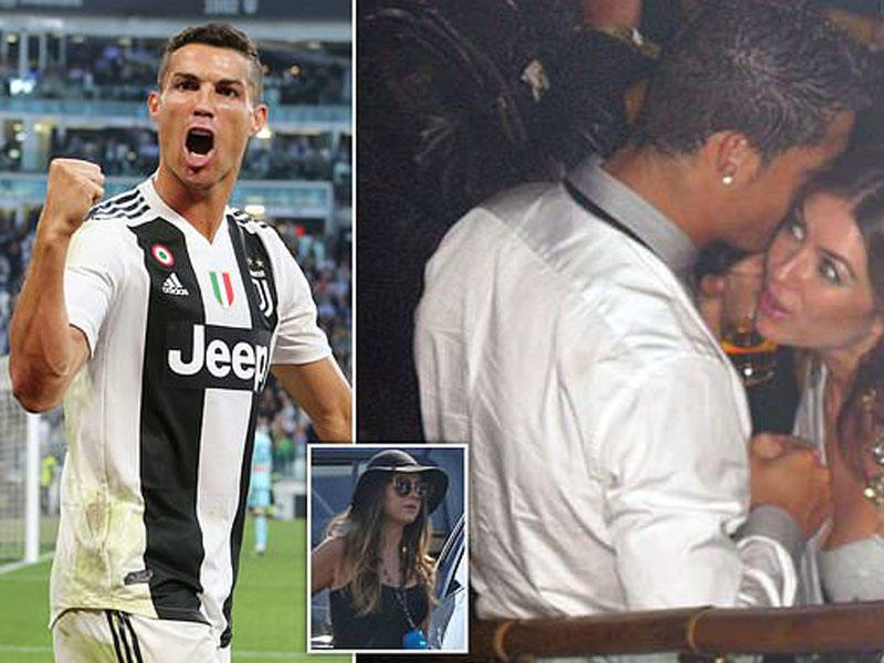 Vəkillər Ronaldunu axtarırlar - Təcavüzə görə