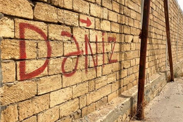 Xəzər dənizini hasarlayan məmurlar (FOTOLAR)