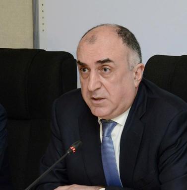 Эльмар Мамедъяров в интервью 