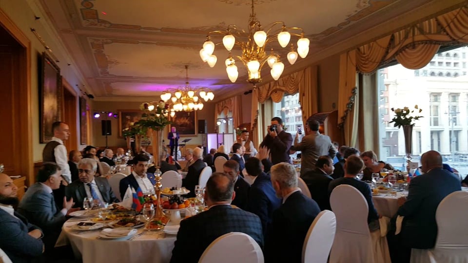 Rusiyada 28 may Respublika Günü təntənəli şəkildə qeyd edilib