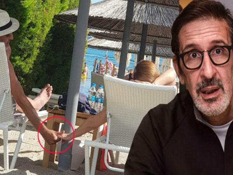 Məşhur sima dostunun arvadı ilə tutuldu: Mənə zəng etdi, görüşüb... - VİDEO - FOTO