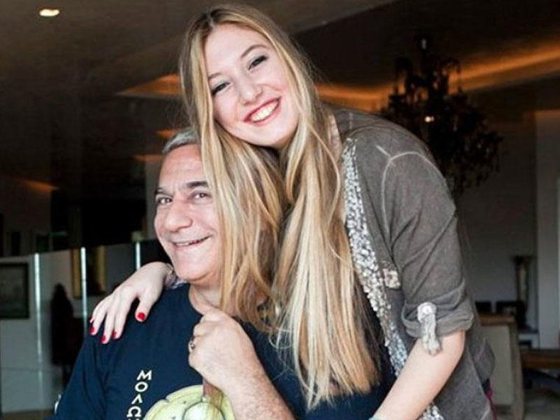 Mehmet Alinin qızı yenə onu saymadı - Bikinili FOTOsunu yaydı