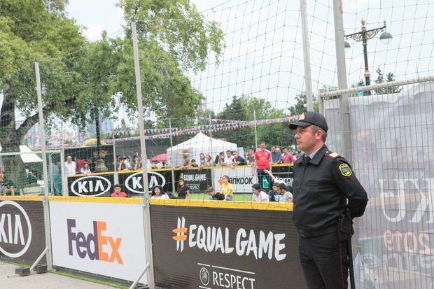 В Баку будут усилены меры безопасности