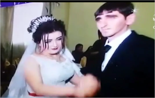 Birinci ərindən olan övladının toy görüntülərini efirdə gördü, balasını tanımadı - FOTOLAR