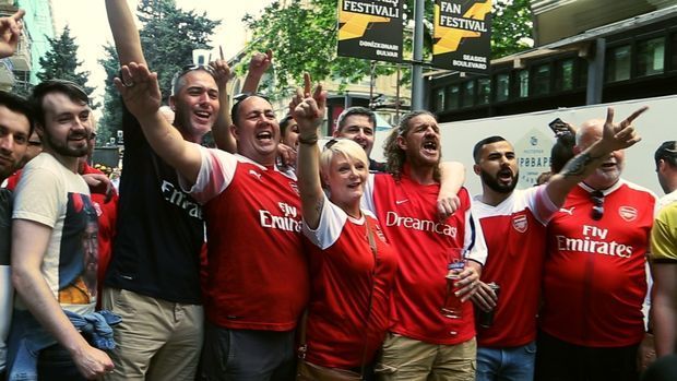 Sky Sports: Сейчас Баку больше напоминает Лондон