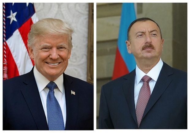 Трамп: США поддерживают реформы в Азербайджане - ОБНОВЛЕНО