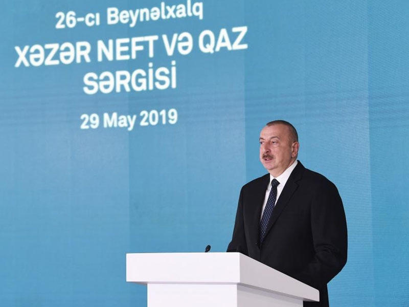 Prezident İlham Əliyev: 