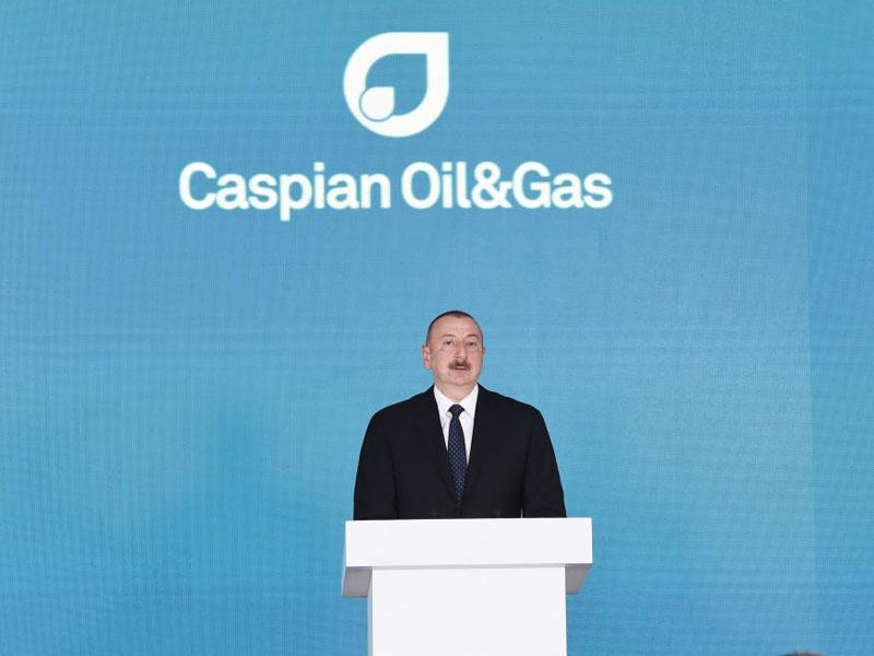 Prezident İlham Əliyev: 
