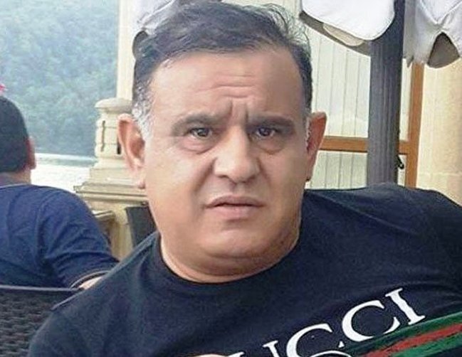54 yaşlı Tacir 3-cü dəfə ata oldu - Bu da körpəsinin FOTOLARI