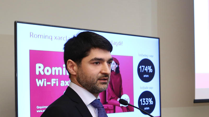 “Nar” bir çox xidmətlər və məhsullar üzrə yeniliklər edəcək