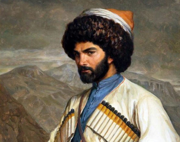 Əfsanəvi Hacı Muradın cənazəsi Qaxdan Dağıstana aparılacaq