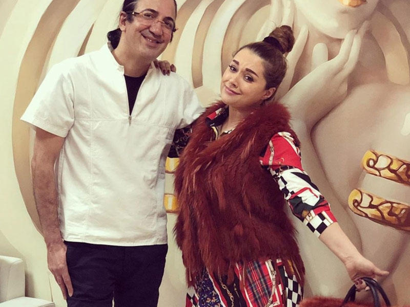 Xəstə ölümündə adı hallanan həkimlə fotosunu paylaşan Xatirəni 