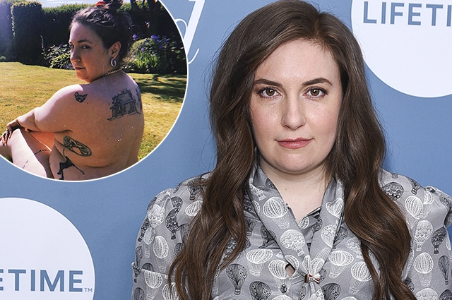 Xeyriyyəçilik üçün soyundu - Fotolar