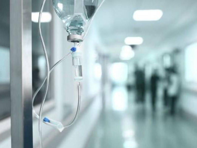 Bakıda qəza: ər-arvad xəstəxanalıq oldular