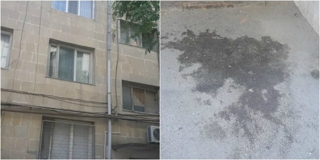 Ərindən polisə şikayət edibmiş - Bakıda kişi arvadının başını niyə kəsdi? - TƏFƏRRÜAT/FOTOLAR