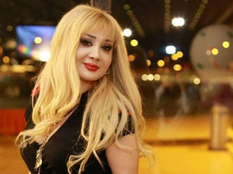 Məleykə Əsədova bədən quruluşu ilə gənc qızlara meydan oxudu - FOTO