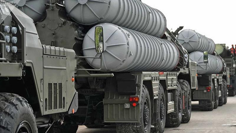 Türkiyə S-400-ləri bu ərazilərdə yerləşdirəcək
