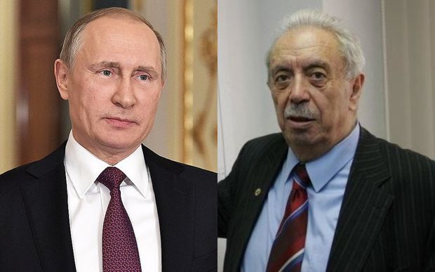 Putin Fərman Salmanovla bağlı göstəriş verdi