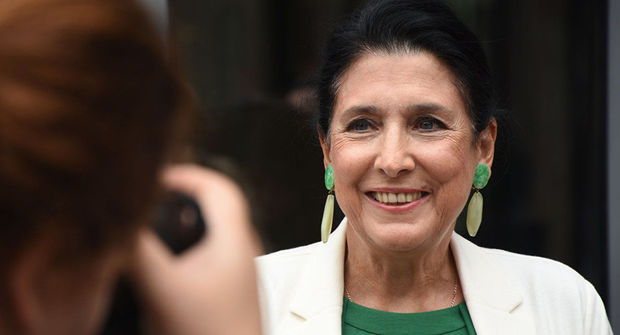 Саломе Зурабишвили: Азербайджанцы Грузии должны знать грузинский