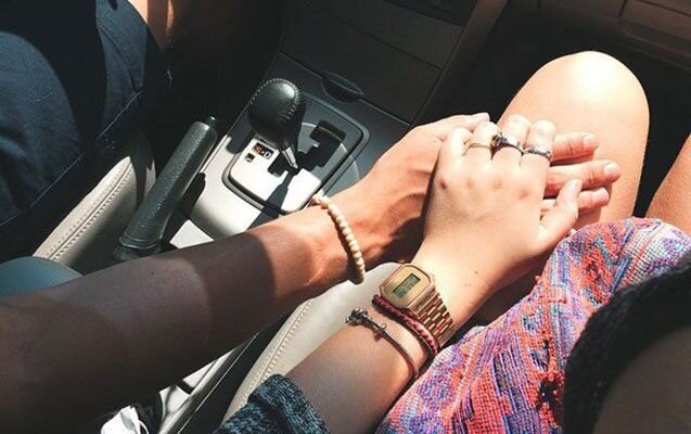 Oğlandan nişanlısına qarşı avtomobildə tərbiyəsiz hərəkət: şok - VİDEO