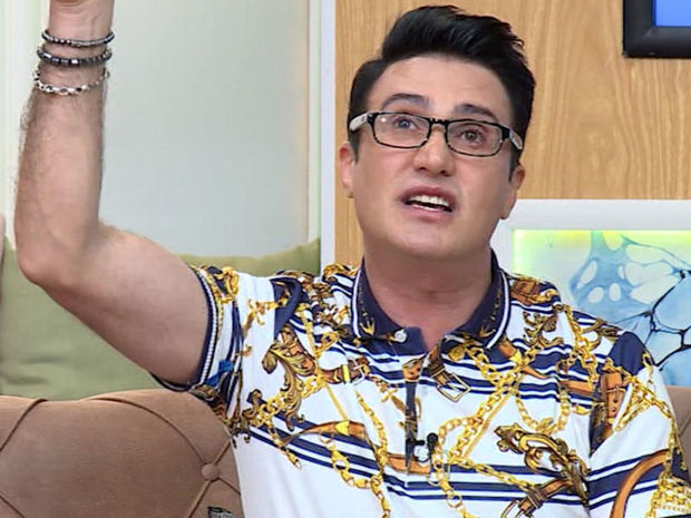 Надир Гафарзаде: Нашим девушкам лишь бы выйти замуж - ВИДЕО