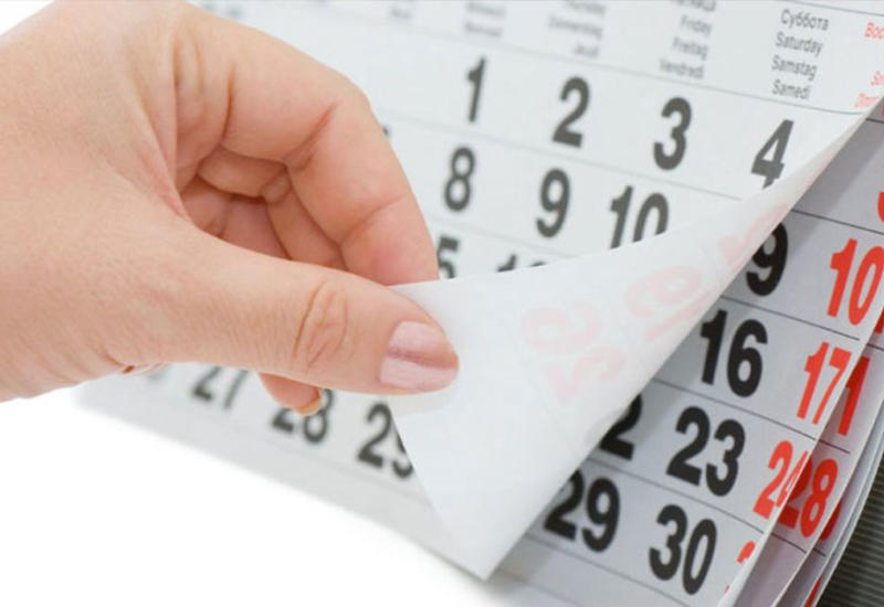 Azərbaycanda 5 gün iş olmayacaq - RƏSMİ