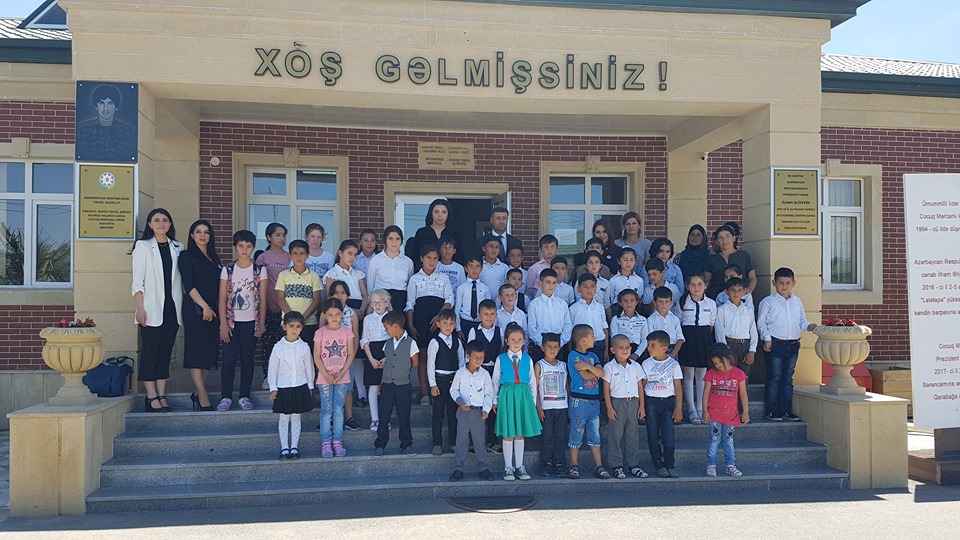 Etika Akademiyasının Uşaqların  Beynəlxalq Müdafiəsi  Günü ilə əlaqədar tədbir təşkil edildi