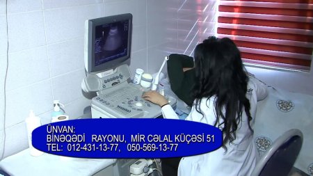 Elmed klinikasında pulsuz aksiya– Video