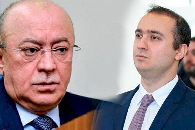 Kəmaləddin Heydərovla oğlu arasında nə baş verib?
