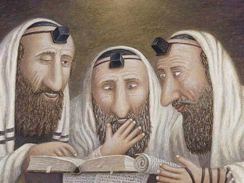 Atalar sözlərində gizlənmiş YƏHUDİ MÜDRİKLİYİ