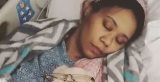 Yuxudan ayılan qadın həyatının ŞOKunu yaşadı - DƏHŞƏT - foto