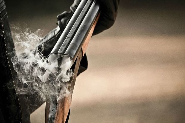 Житель Баку застрелил жену