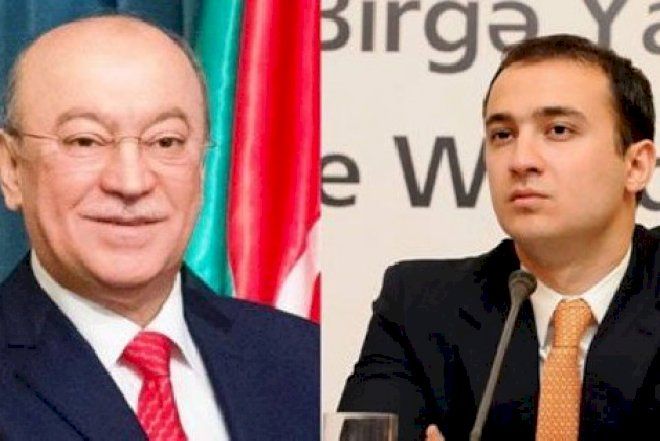 Özləri haqda xəbər yaydırıblar — Heydərovlarla bağlı SENSASİON İDDİA