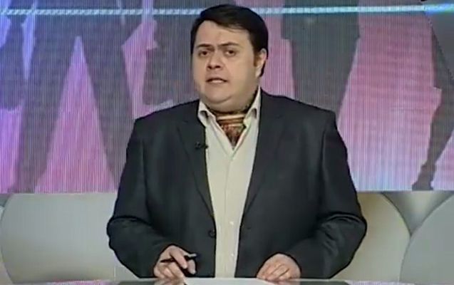 Elçin Əlibəyli Kəramət Böyükçölü “tərbiyəsizsiniz” adlandırdı — VİDEO