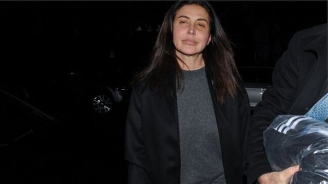 Zamirə Hacıyeva Londonun sendviç barında £332,000 xərcləyib
