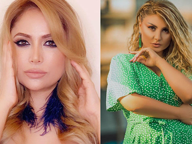 Nigar Şəbnəmi yenə ələ saldı