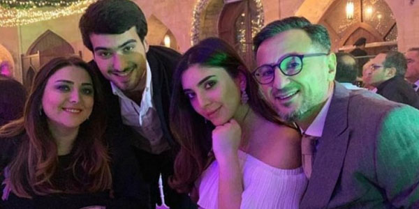 Atası soyadını dəyişən Mahir Mədətovdan danışdı: 