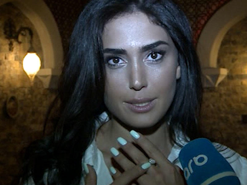 “Mənim ürəyimi almaq olmaz, bahalı qızam” - Pərvin Abıyeva - VİDEO - FOTO