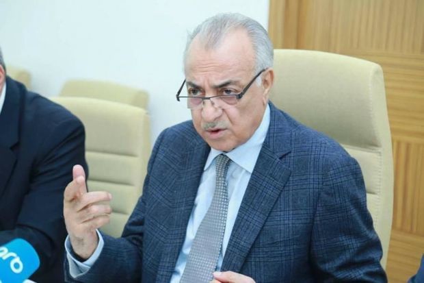 Абдулбари Гезал: Хочу, чтобы наши законы работали правильно и были справедливыми