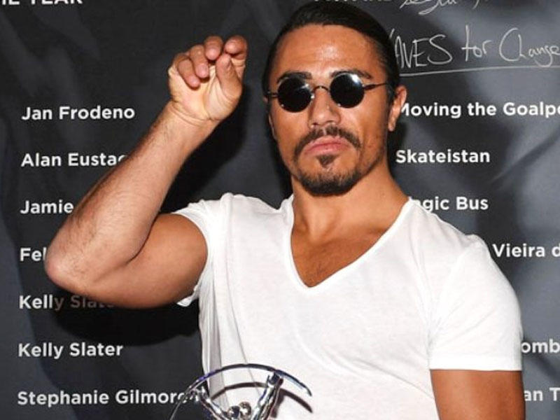 Qəssab Nüsrət özünə milyonluq avtomobil aldı - FOTO