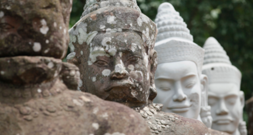 Раскрыта загадка исчезнувшей древней цивилизации