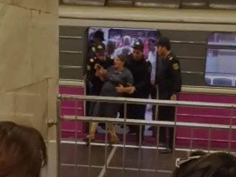 Qızı baldızının əri ilə qaçdı, ana intihara cəhd etdi - Metrodakı intihar olayının şok səbəbləri