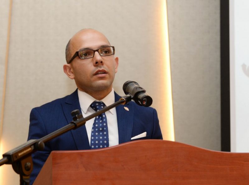 “Bakı Fond Birjası”nın sədri vəzifəsindən azad edildi