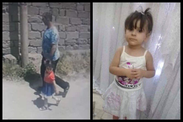 Bakıda azyaşlı itkin düşdü - FOTO