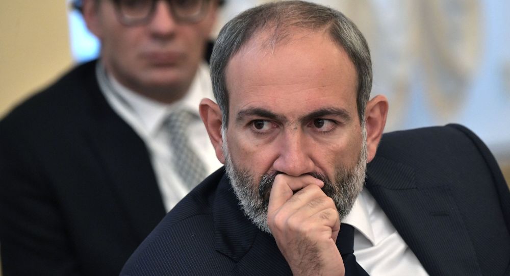 Paşinyan Qarabağ klanına müraciət etdi