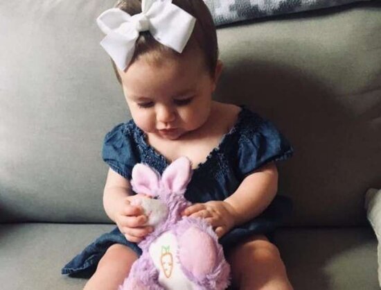 Körpəsini ağzındakı ləkə üçün həkimə apardı - Həqiqəti öyrəndikdə həyatının ŞOKunu yaşadı - foto