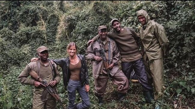 Amerikanın 21 yaşlı sakini Ginnesin 